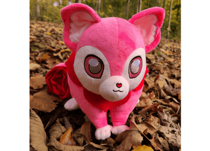 Gamers Guild AZ Snowbright Studio Teatime Adventures 2E: Rose Possum Plush (18") (Pre-Order) AGD