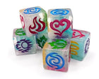 Gamers Guild AZ Snowbright Studio Teatime Adventures 2E: Tea Pets - Harmony Dice Set (Pre-Order) AGD