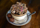 Gamers Guild AZ Snowbright Studio Teatime Adventures 2E: Tea Pets - Tea Infused Dice Set (Pre-Order) AGD