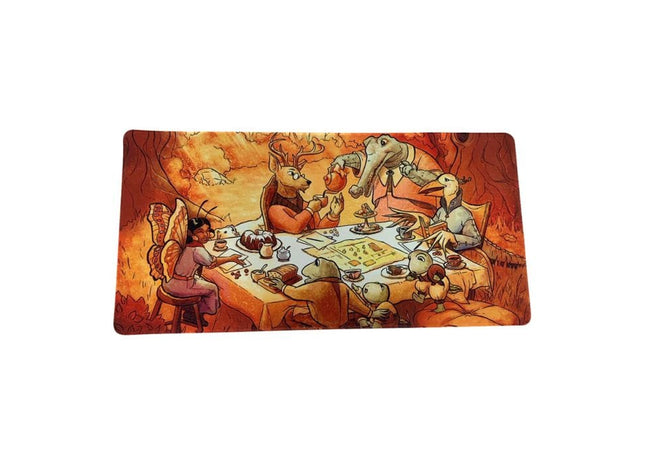 Gamers Guild AZ Snowbright Studios Playmat: Teatime Adventures: Oakenbend (Pre-Order) ACD Distribution