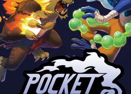 Gamers Guild AZ Solis Game Studio Pocket Paragons: Rivals of Aether GTS