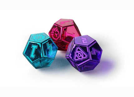 Gamers Guild AZ Son of Oak Game Studio Otherscape (RPG): Custom Dice Set (Pre-Order) GTS