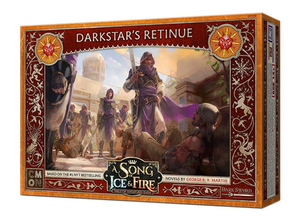 Gamers Guild AZ Song of Ice & Fire Copy of SIF: Darkstar Retinue (Pre-Order) Asmodee