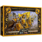 Gamers Guild AZ Song of Ice & Fire SIF: Baratheon Halberdiers Asmodee