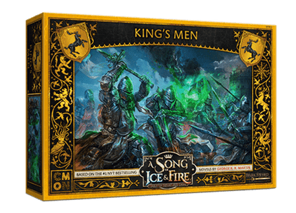 Gamers Guild AZ Song of Ice & Fire SIF: Baratheon King's Men Asmodee