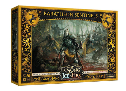 Gamers Guild AZ Song of Ice & Fire SIF: Baratheon Sentinels Asmodee