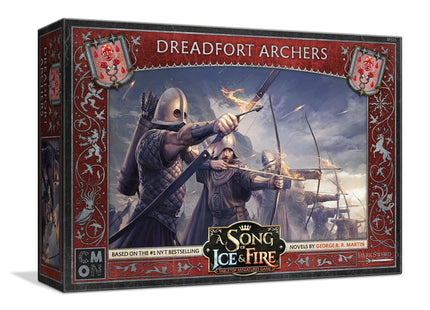 Gamers Guild AZ Song of Ice & Fire SIF: Dreadfort Archers (Pre-Order) Asmodee