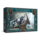 Gamers Guild AZ Song of Ice & Fire SIF: Greyjoy Ironborn Reavers Asmodee