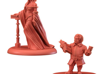 Gamers Guild AZ Song of Ice & Fire SIF: Lannister Starter Set Asmodee