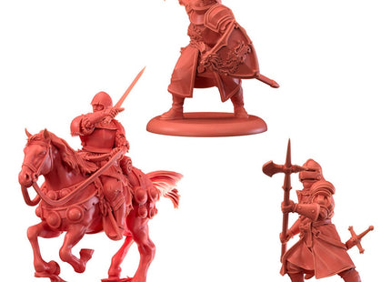 Gamers Guild AZ Song of Ice & Fire SIF: Lannister Starter Set Asmodee