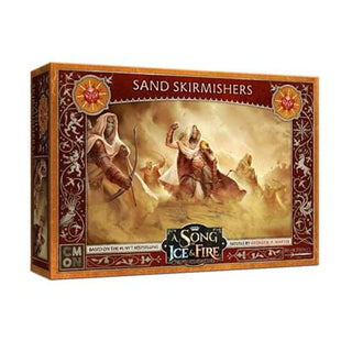 Gamers Guild AZ Song of Ice & Fire SIF: Martell Sand Skirmishers Asmodee