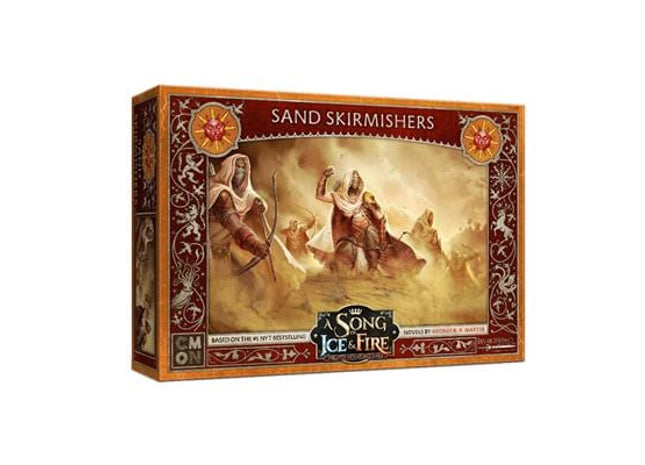 Gamers Guild AZ Song of Ice & Fire SIF: Martell Sand Skirmishers Asmodee
