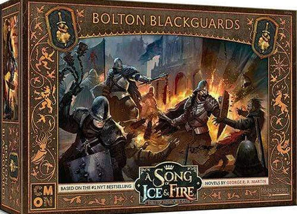 Gamers Guild AZ Song of Ice & Fire SIF: Neutral Bolton Blackguards Asmodee