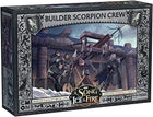 Gamers Guild AZ Song of Ice & Fire SIF: Night's Watch Builder Scorpion Crew Asmodee