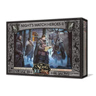 Gamers Guild AZ Song of Ice & Fire SIF: Night's Watch Heroes Box 2 Asmodee