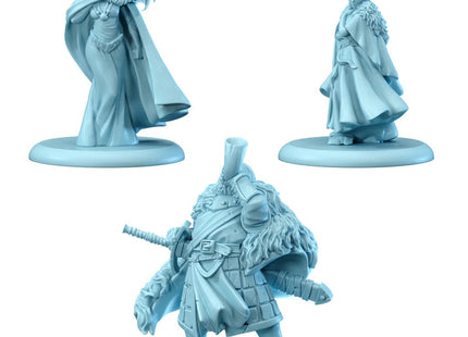 Gamers Guild AZ Song of Ice & Fire SIF: Stark Starter Set Asmodee