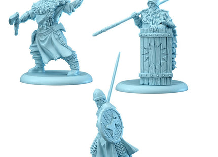 Gamers Guild AZ Song of Ice & Fire SIF: Stark Starter Set Asmodee