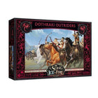 Gamers Guild AZ Song of Ice & Fire SIF: Targaryen Dothraki Outriders Asmodee