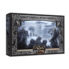 Gamers Guild AZ Song of Ice & Fire Song of Ice & Fire: Night's Watch - Night's Watch Attachments 1 Asmodee