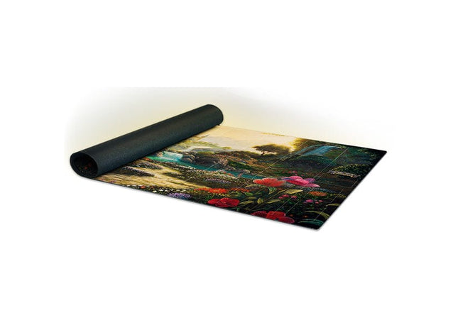 Gamers Guild AZ Sorcery Sorcery: Contested Realm - Arthurian Legends Playmat - Valley of Delight Southern Hobby