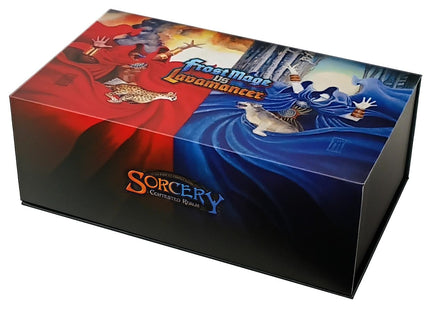 Gamers Guild AZ Sorcery Sorcery: Contested Realm - Frost Mage vs Lavamancer Decks (Pre-Order) Southern Hobby