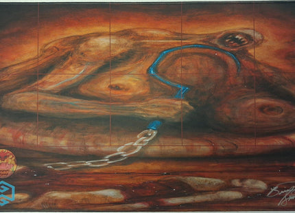 Gamers Guild AZ Sorcery Sorcery: Contested Realm - Pudge Butcher Limited Edition Playmat (Brian Smith Art) Gamers Guild AZ