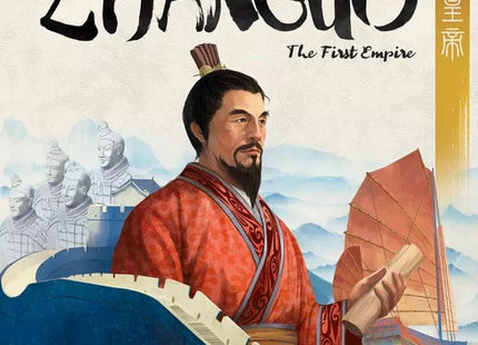 Gamers Guild AZ Sorry We Are French Zhanguo The First Empire (Pre-Order) GTS
