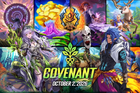Gamers Guild AZ Soul Master Games Soul Masters TCG: Covenant - 1st Edition Booster Box (Pre-Order) PHD