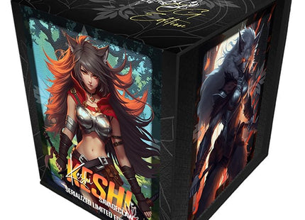 Gamers Guild AZ Soul Master Games Soul Masters TCG: OG Set - Keshi Savageclaw, Limited Collector's Series (Pre-Order) PHD