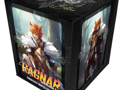 Gamers Guild AZ Soul Master Games Soul Masters TCG: OG Set - Ragnar Silvermoon, Limited Collector's Series (Pre-Order) PHD