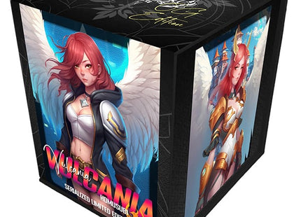 Gamers Guild AZ Soul Master Games Soul Masters TCG: OG Set - Vulcania Homusubi, Limited Collector's Series (Pre-Order) PHD