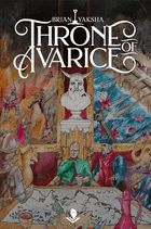 Gamers Guild AZ Soul Muppet Publishing Best Left Buried: Throne of Avarice (Pre-Order) GTS