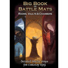 Gamers Guild AZ SoulMuppet Publishing Big Book Of Battle Mats: Rooms Vaults And Chambers (Pre-Order) GTS