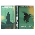 Gamers Guild AZ SoulMuppet Publishing Orbital Blues: Outlaws and Corporations (Pre-Order) ACD Distribution