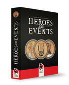 Gamers Guild AZ Sound of Drums History of the Ancient Seas: Heroes & Events Bonus Cards AGD