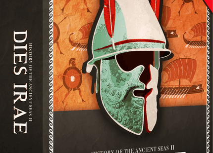 Gamers Guild AZ Sound of Drums History of the Ancient Seas II: Dies Irae (2nd Edition) AGD