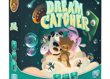 Gamers Guild AZ Space Cow Dream Catcher Asmodee