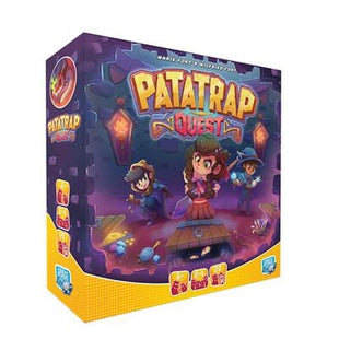 Gamers Guild AZ Space Cow Patatrap Quest Asmodee