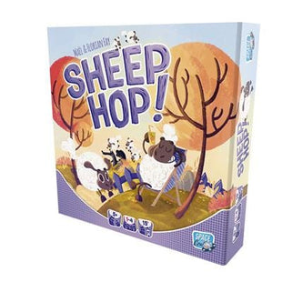 Gamers Guild AZ Space Cow Sheep Hop (Pre-Order) Asmodee
