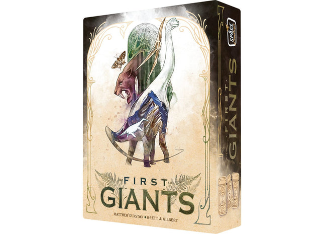 Gamers Guild AZ Space Cowboys First Giants (Pre-Order) Asmodee