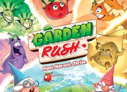 Gamers Guild AZ Space Cowboys Garden Rush (Pre-Order) Asmodee