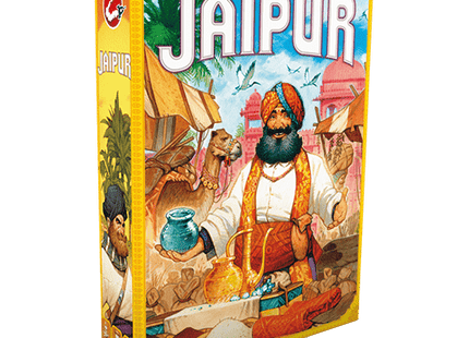 Gamers Guild AZ Space Cowboys Jaipur Asmodee