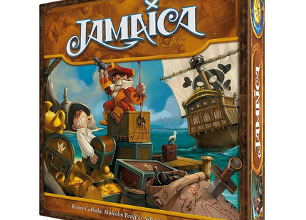 Gamers Guild AZ Space Cowboys Jamaica Asmodee
