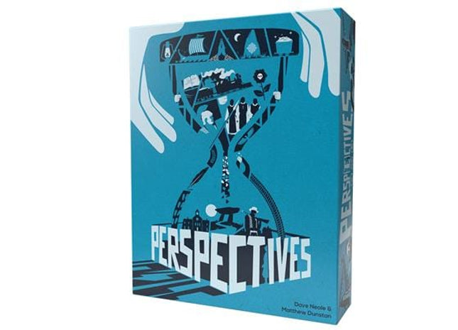 Gamers Guild AZ Space Cowboys Perspectives: Blue Box (Pre-Order) Asmodee