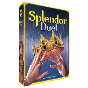 Gamers Guild AZ Space Cowboys Splendor: Duel Asmodee