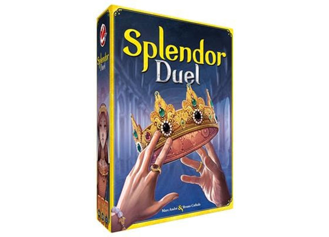 Gamers Guild AZ Space Cowboys Splendor: Duel Asmodee