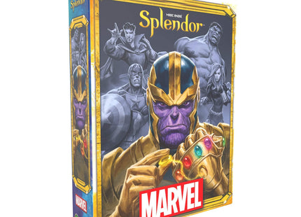 Gamers Guild AZ Space Cowboys Splendor: Marvel Asmodee