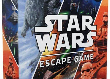 Gamers Guild AZ Space Cowboys Star Wars: UNLOCK! Asmodee