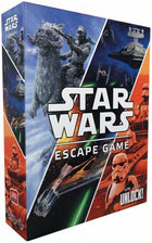 Gamers Guild AZ Space Cowboys Star Wars: UNLOCK! Asmodee