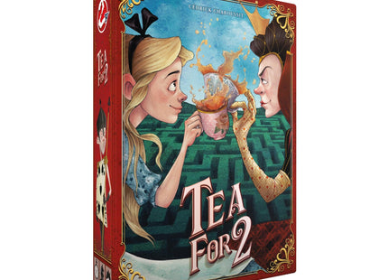 Gamers Guild AZ Space Cowboys Tea for 2 Asmodee